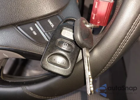 2013 Hyundai Sonata Gls из США, поврежденный, VIN 5NPEB4AC9DH723046